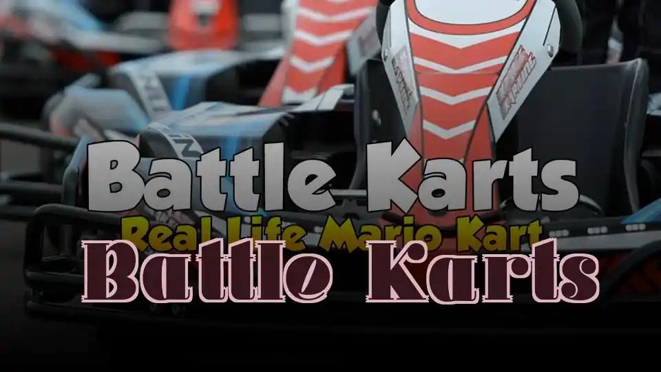 Battle Karts