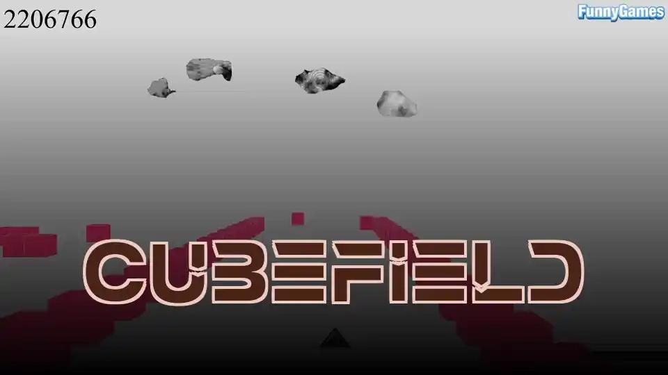 Cubefield