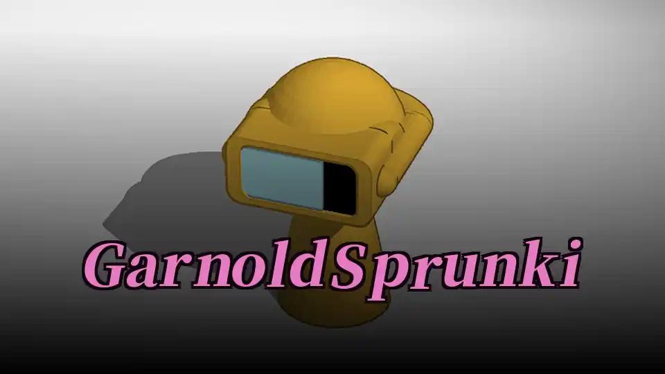 Garnold Sprunki