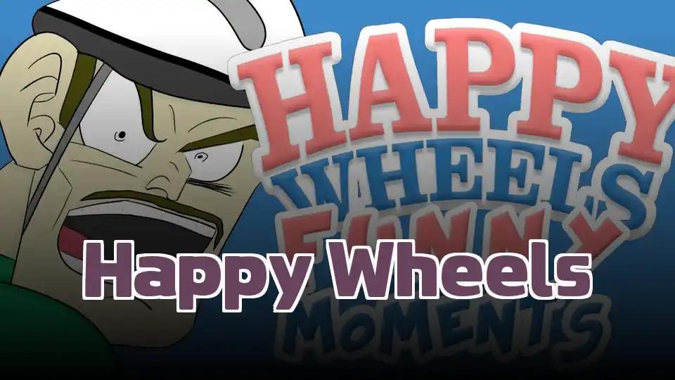 Happy Wheels