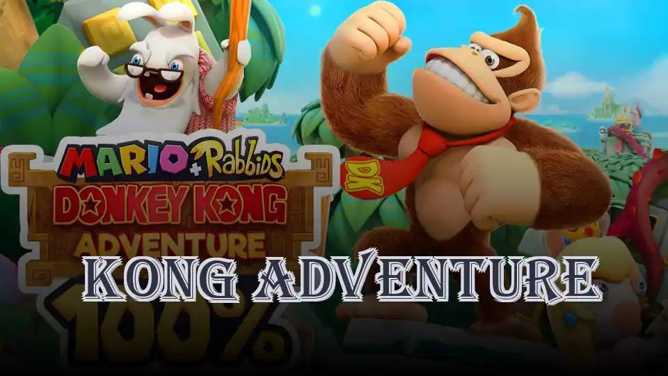 Kong Adventure