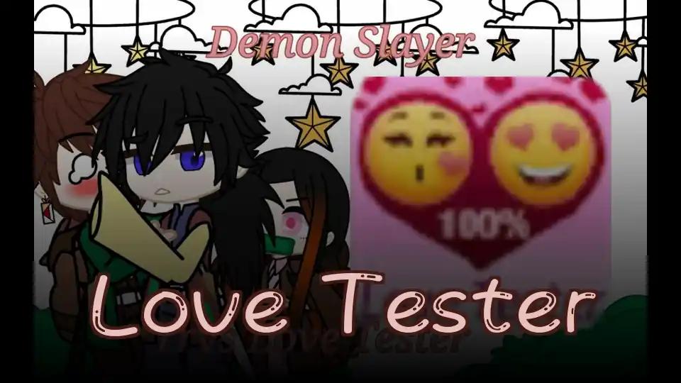 Love Tester