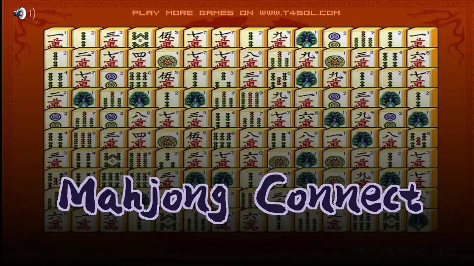 Mahjong Connect