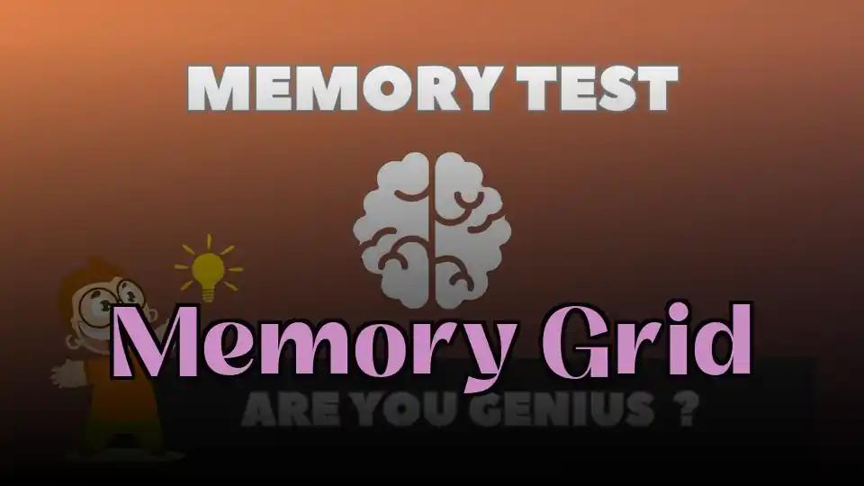 Memory Grid