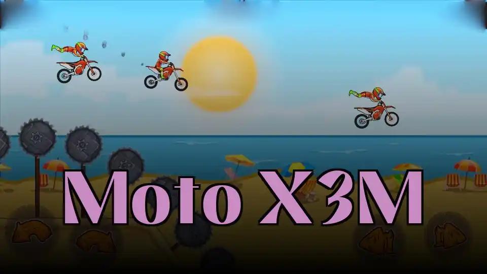 Moto X3M