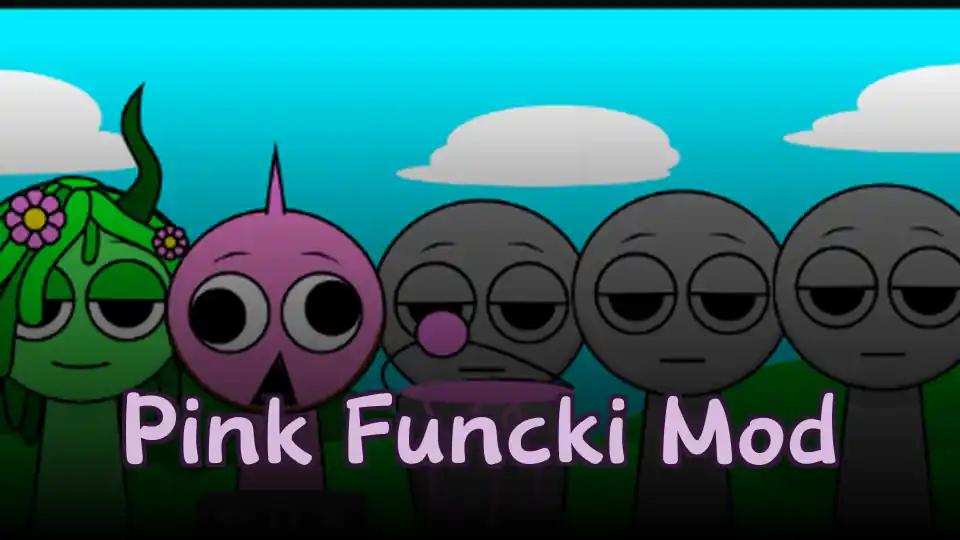 Pink Funcki Mod