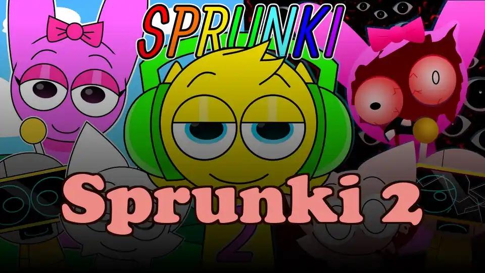 Sprunki 2