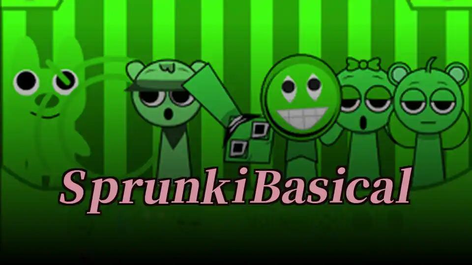 Sprunki Basical