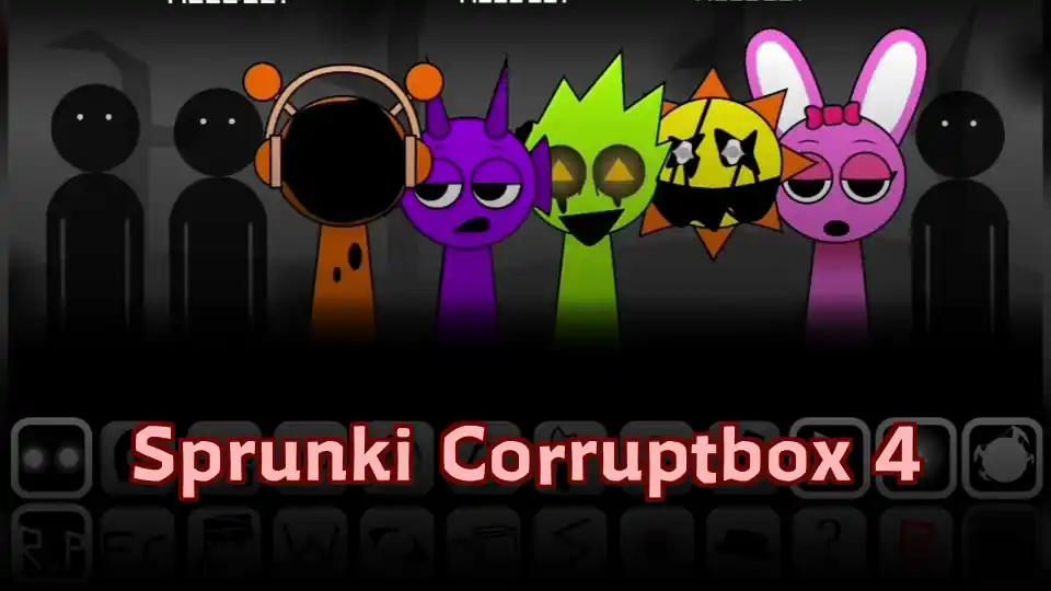 Sprunki Corruptbox 4