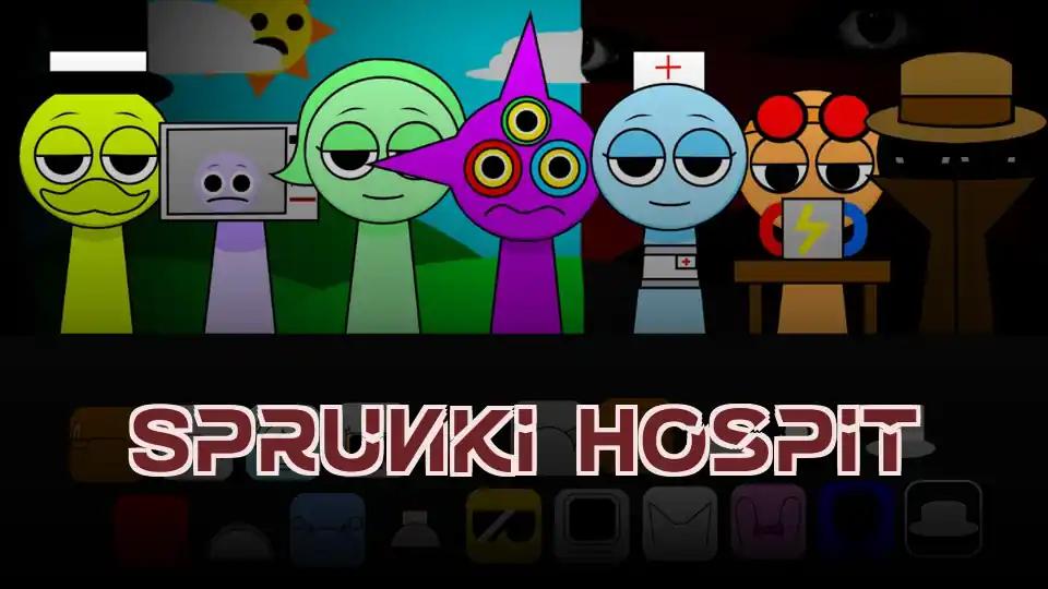 Sprunki Hospit