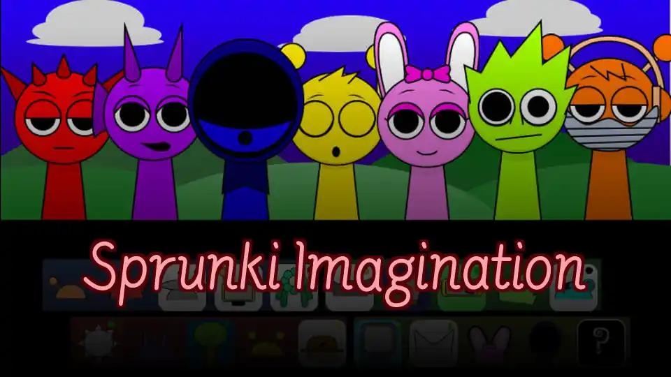 Sprunki Imagination