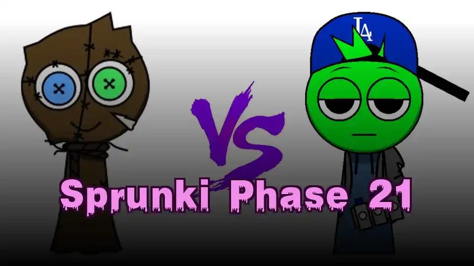 Sprunki Phase 21