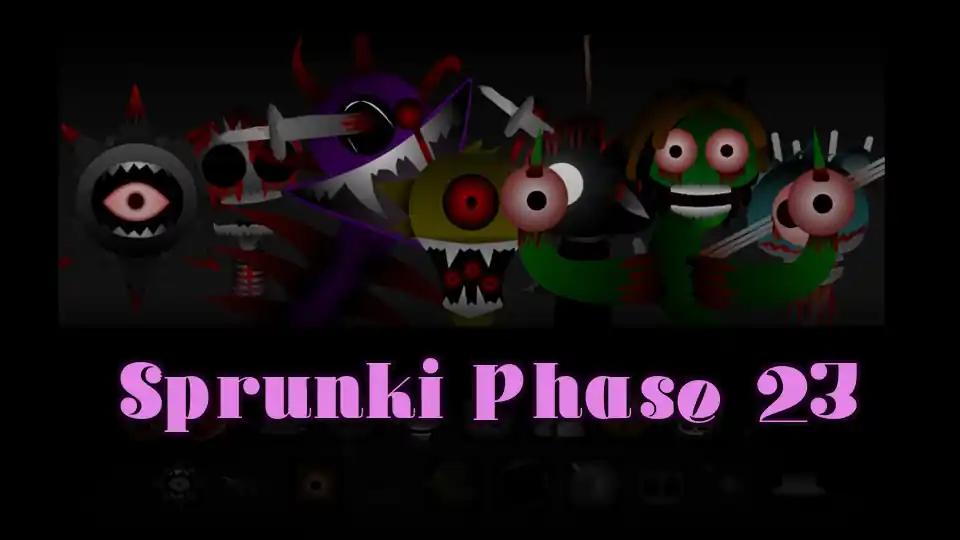 Sprunki Phase 23