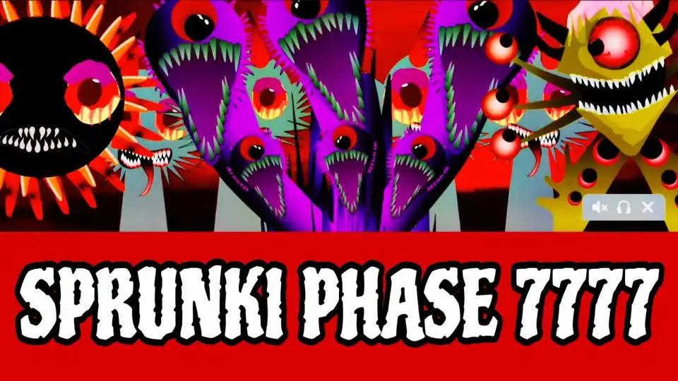 Sprunki phase 7777