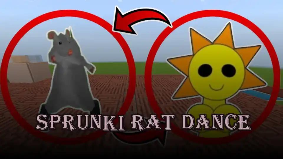 Sprunki rat dance