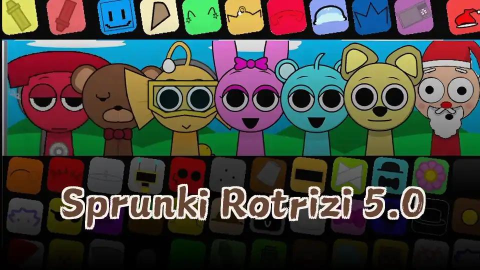 Sprunki Rotrizi 5.0