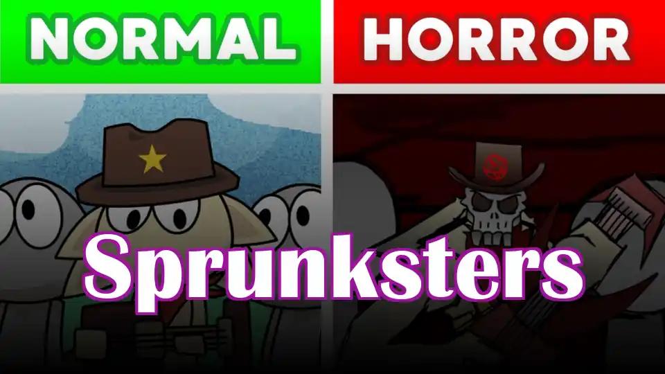 Sprunksters