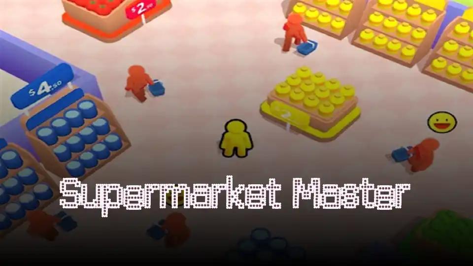 Supermarket Master