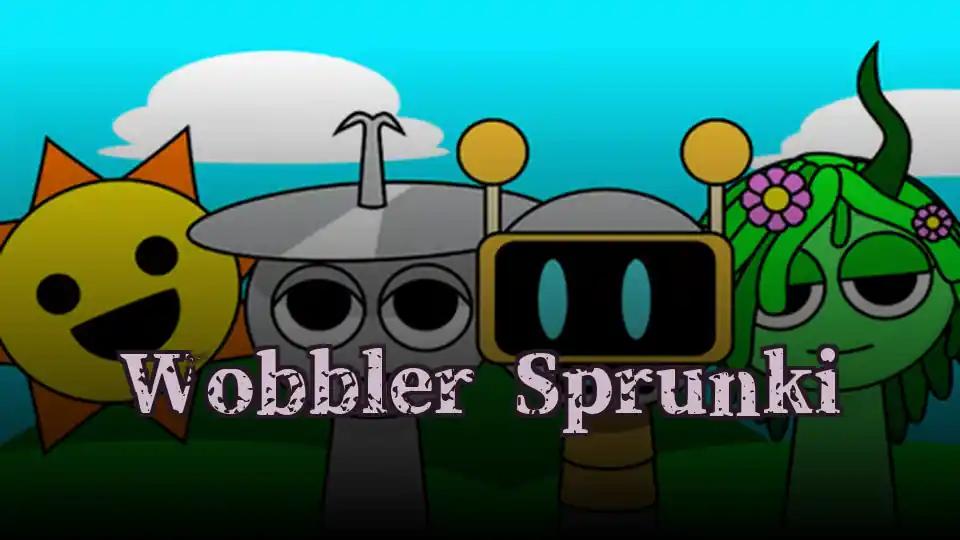 Wobbler Sprunki