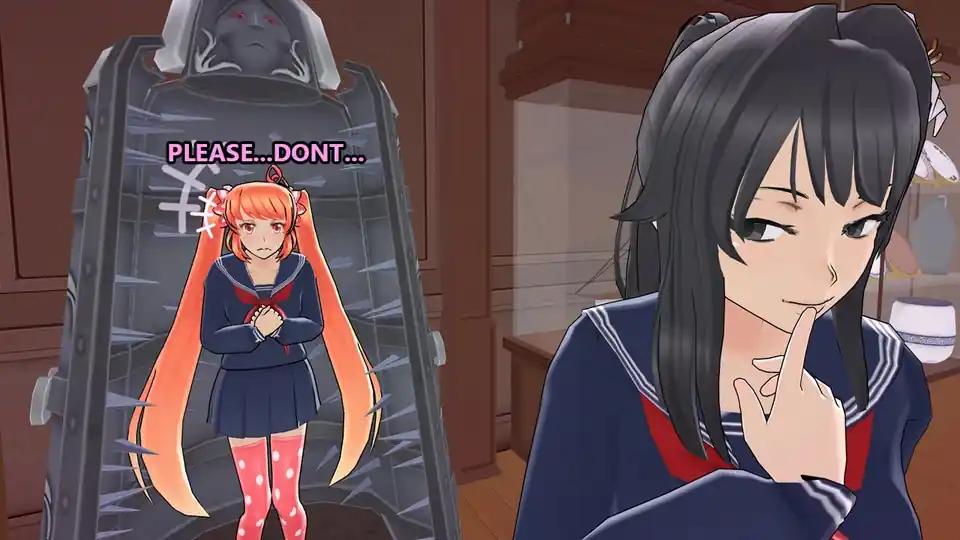 Yandere Simulator