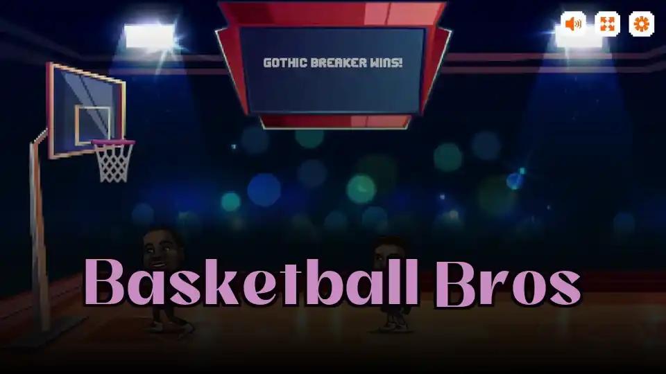 Basketball Bros
