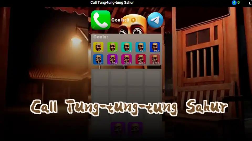 Call Tung-tung-tung Sahur