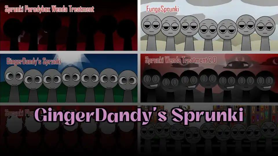 GingerDandy’s Sprunki