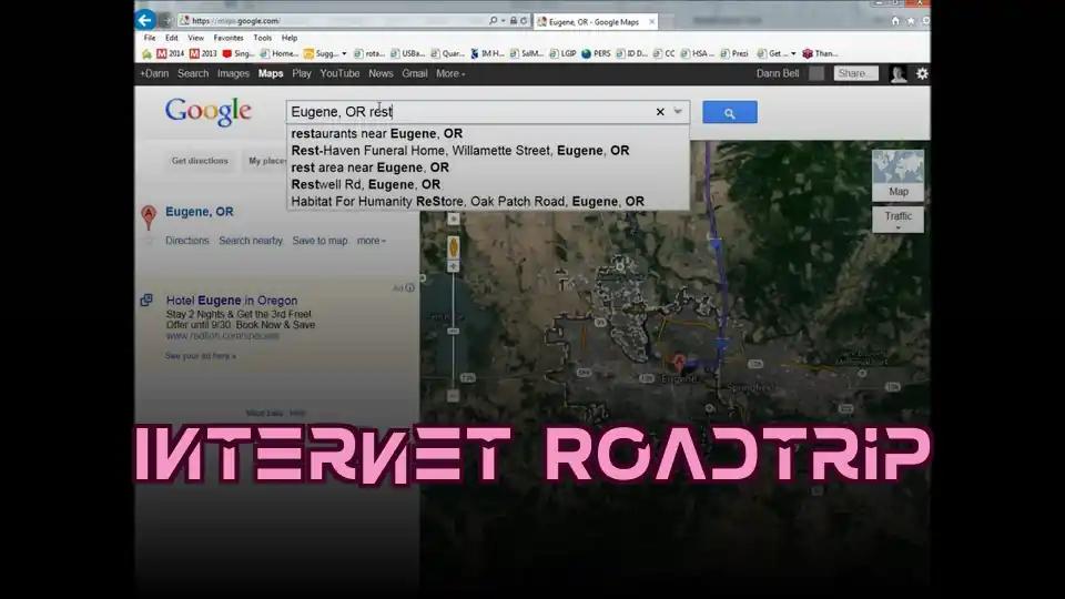 Internet Roadtrip