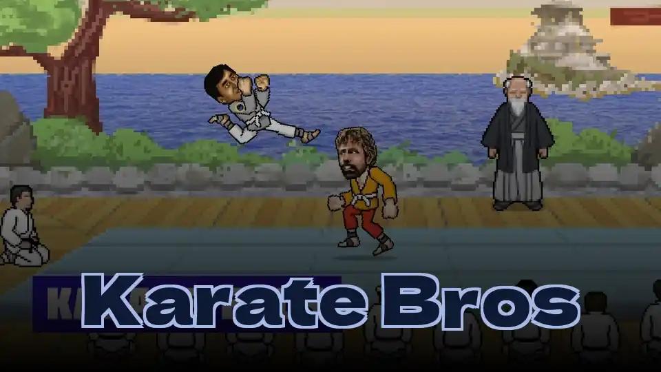 Karate Bros