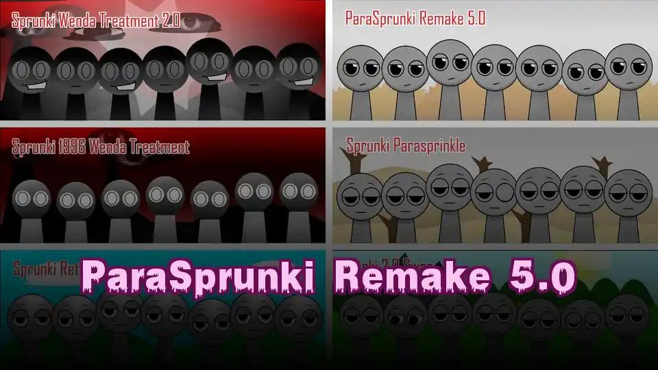 ParaSprunki Remake 5.0