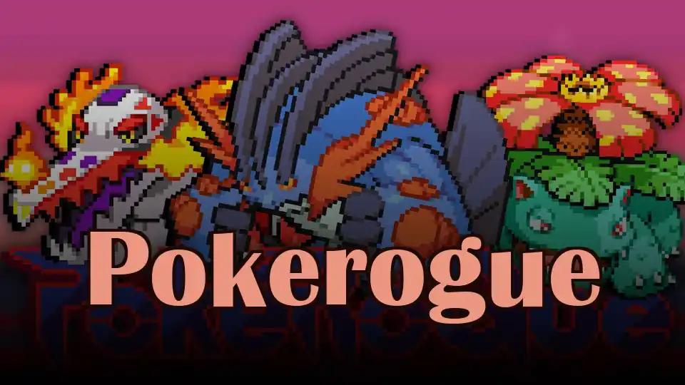 Pokerogue