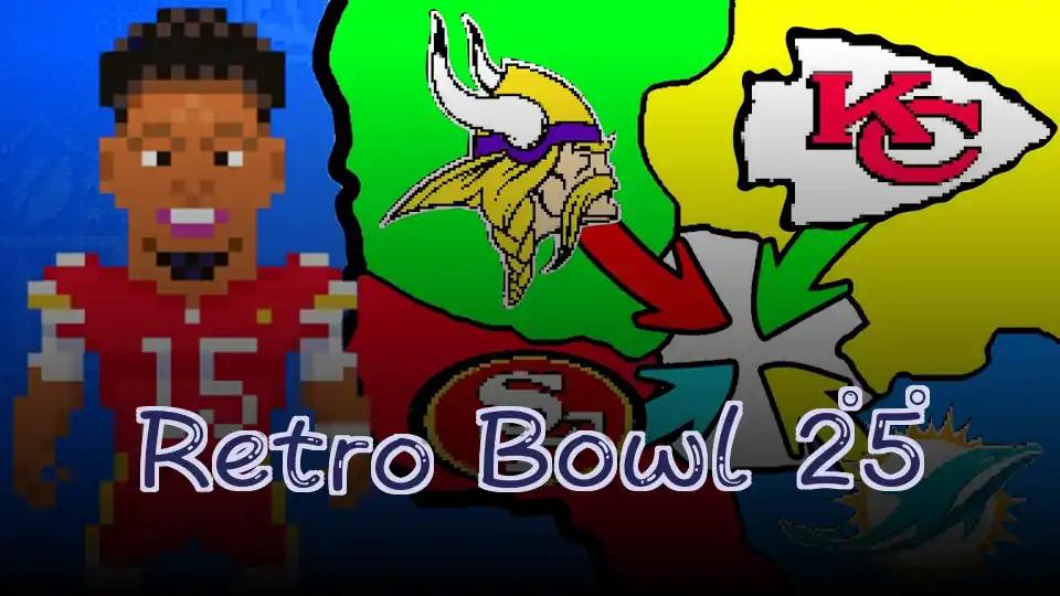Retro Bowl 25