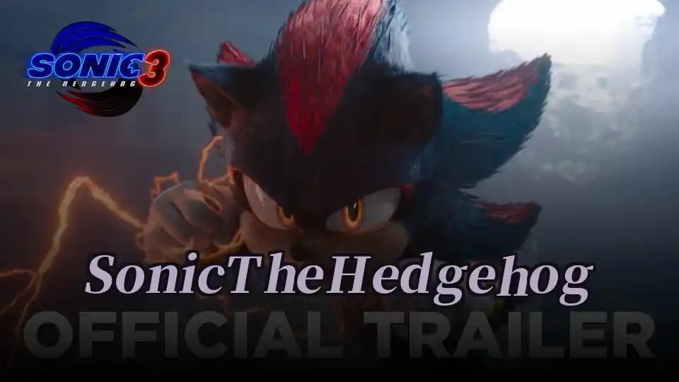 Sonic The Hedgehog