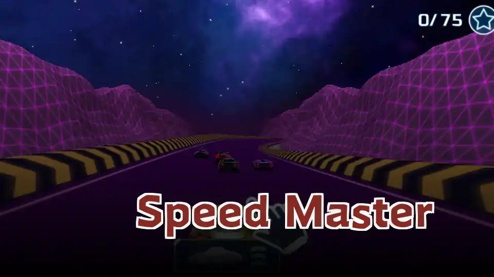 ​​Speed Master