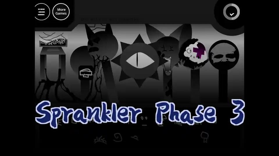 Sprankler Phase 3