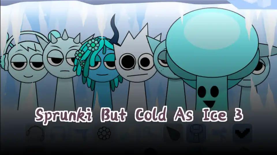 Sprunki But Cold As Ice 3