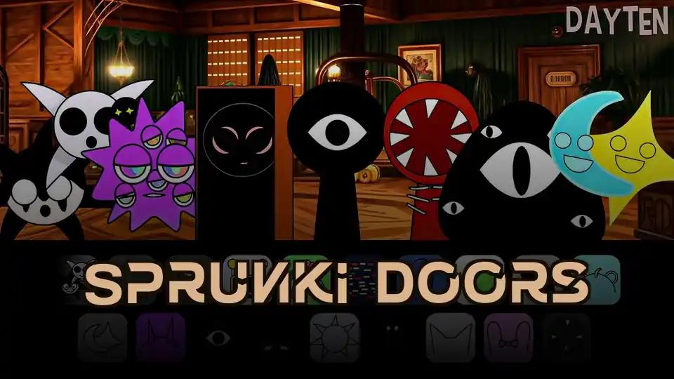 Sprunki Doors