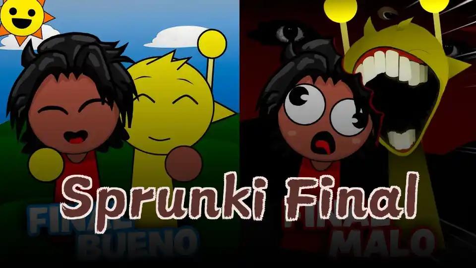 Sprunki Final