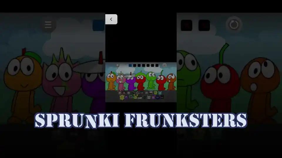 Sprunki Frunksters