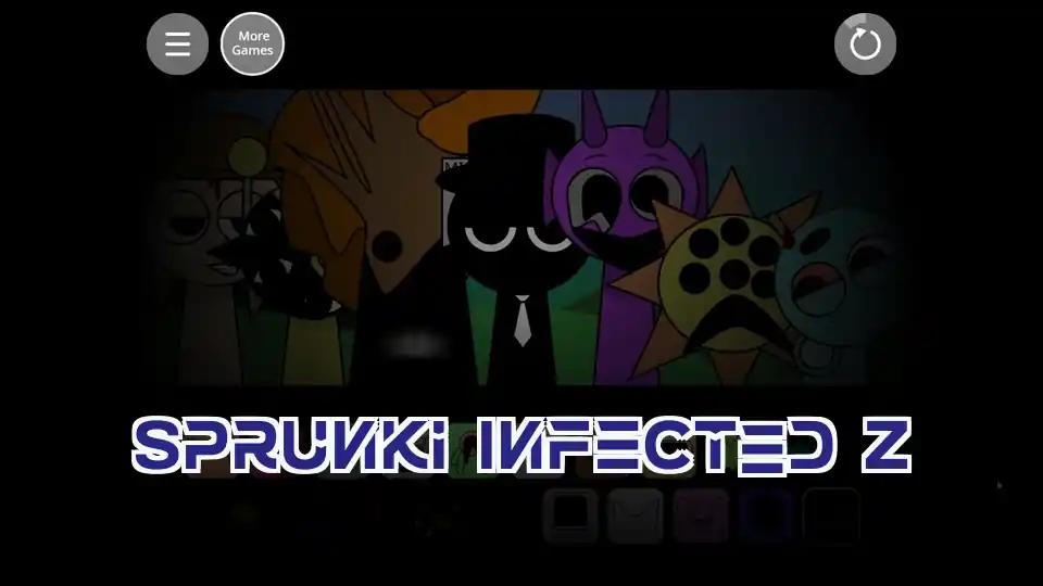 Sprunki Infected Z