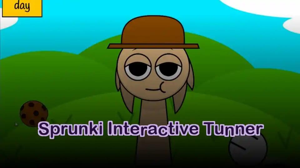 Sprunki Interactive Tunner