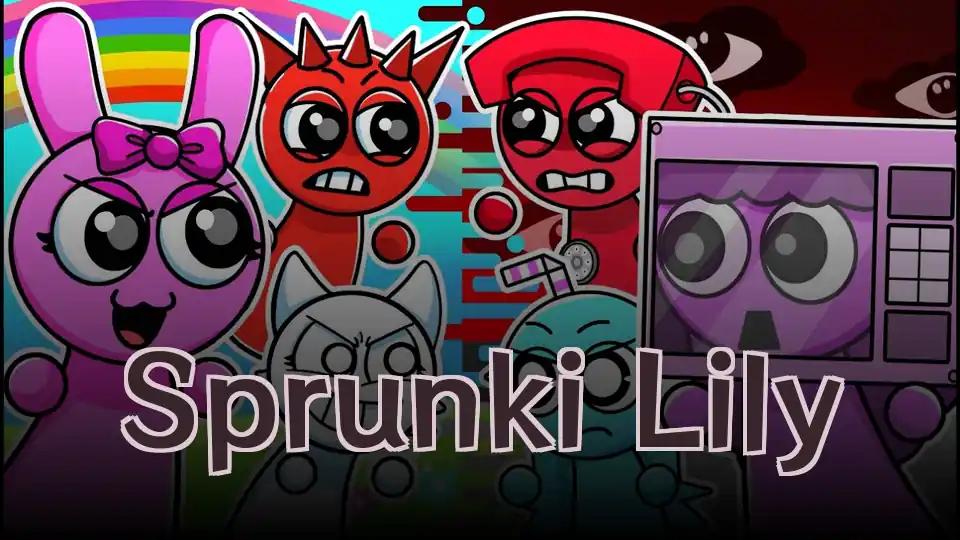 Sprunki Lily