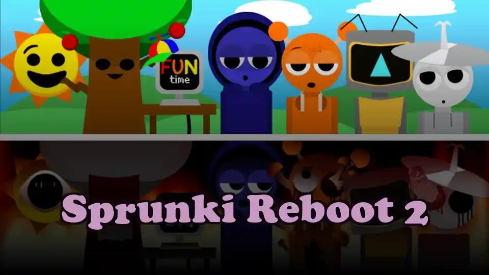 Sprunki Reboot 2