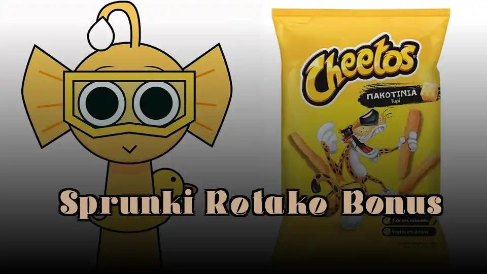 Sprunki Retake Bonus