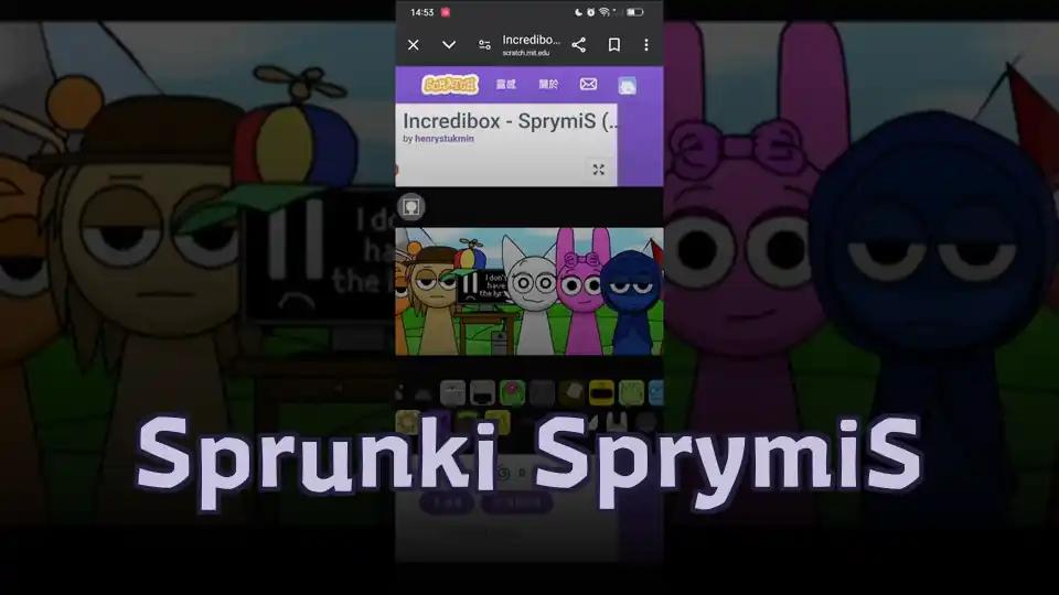 Sprunki SprymiS