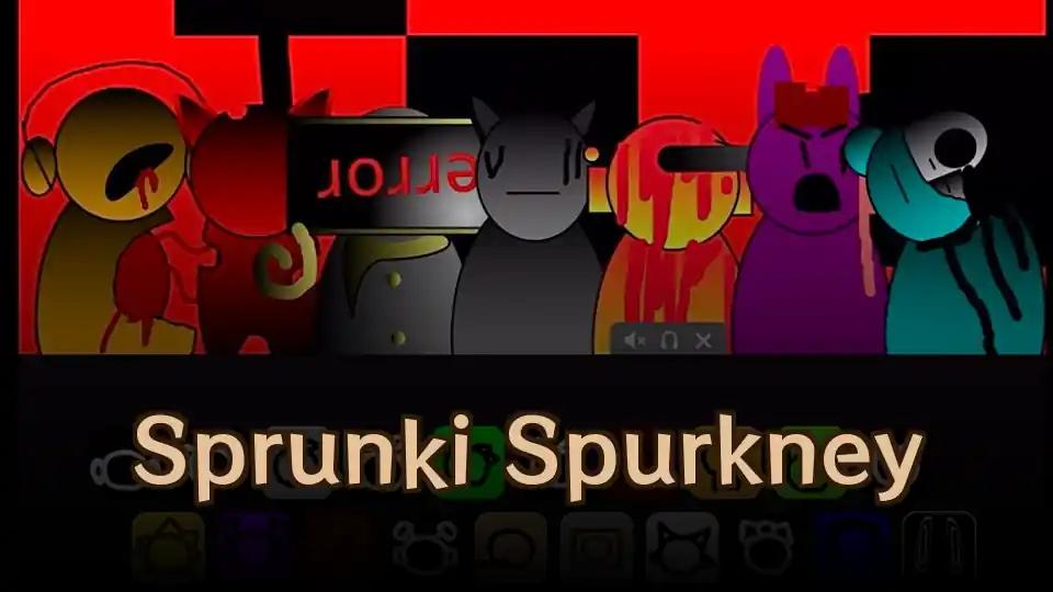 Sprunki Spurkney