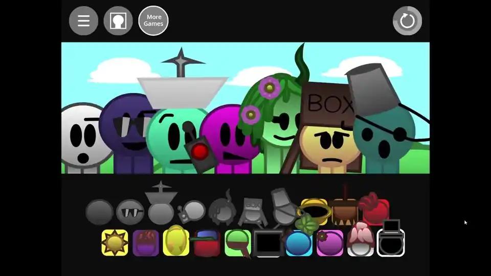 Sprunki Untitled Music Game