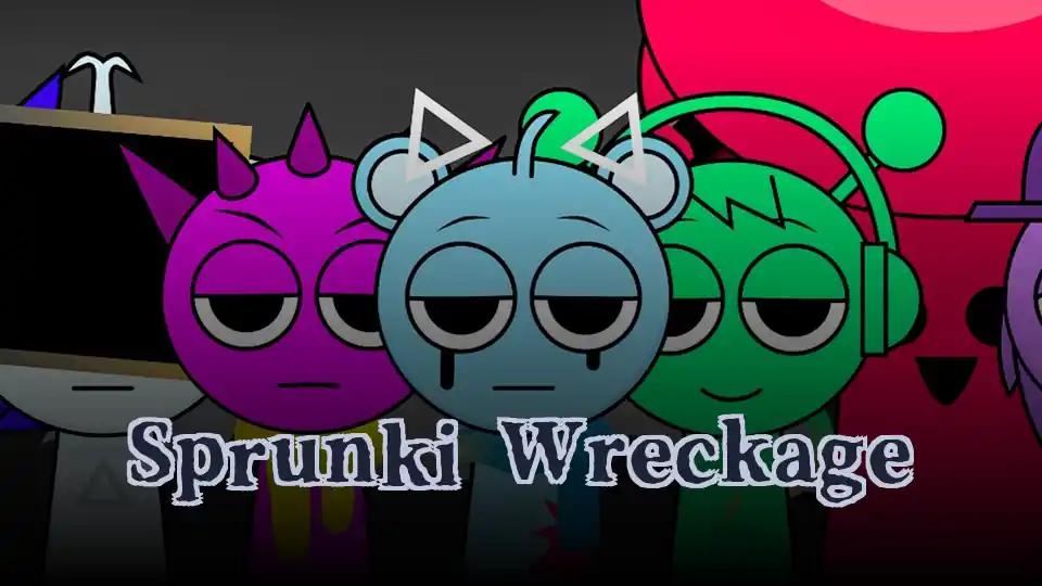 Sprunki Wreckage