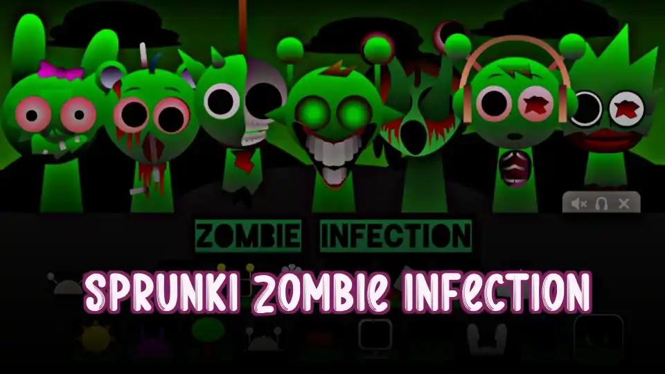 Sprunki Zombie Infection