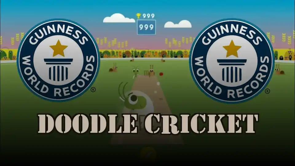 Doodle Cricket